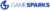 Game Spark Logo Image.
