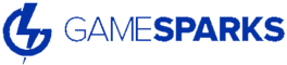 Game Spark Logo Image.