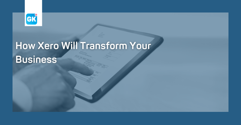 Ten Ways Xero Will Transform Your Business