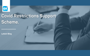 Website Image. Covid Restrictions Support Scheme Blog Post.
