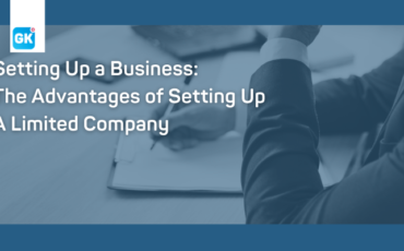 Advantages of a limited company. Accounting in Ireland
