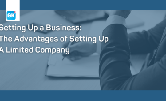 Advantages of a limited company. Accounting in Ireland