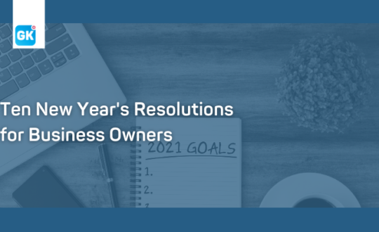 Tips for Business Owners. Gallagher Keane Chartered Accountants Dublin