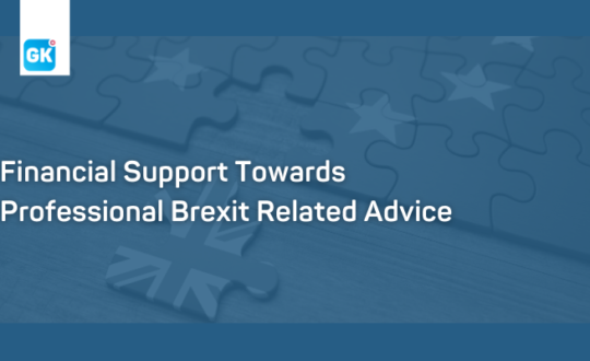 Brexit and Professional Advice for Businesses.