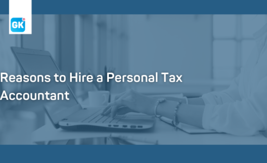 Benefits of Hiring a Personal Tax Accountant. Gallagher Keane Chartered Accountants