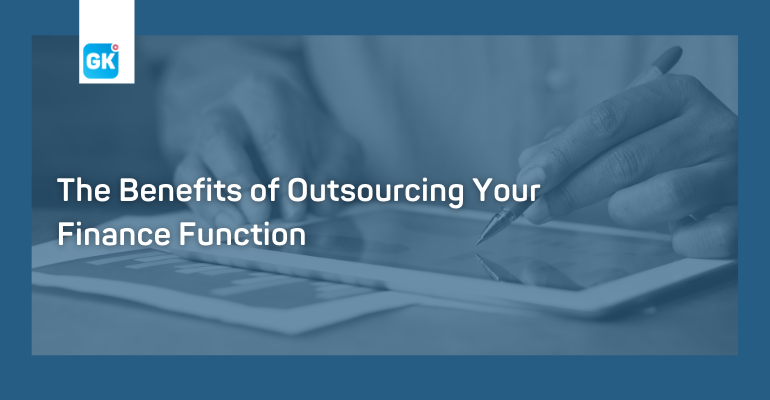 Gallagher Keane Chartered Accountants. The Benefits of Outsourcing Your Finance Function