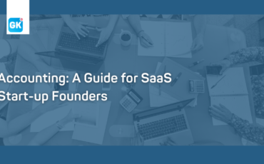 Accounting: A Guide for SaaS Start-up Founders. Gallagher Keane Chartered Accountants, Dublin Ireland.