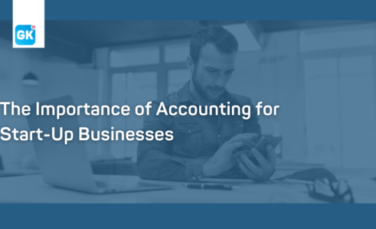 What Is Accounting and How Important is it for Start-up Businesses? Gallagher Keane Chartered Accountants