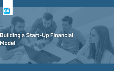 Building a Start-Up Financial Model. Start-Up Businesses. Gallagher Keane