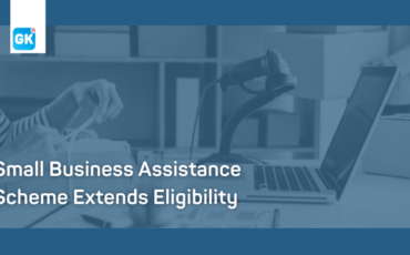 The Small Business Assistance Scheme Extends Eligibility. Gallagher Keane