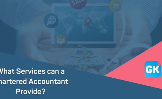 What services can a chartered accountant provide