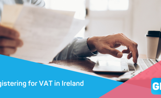 Registering for VAT in Ireland. Gallagher Keane Chartered Accountants