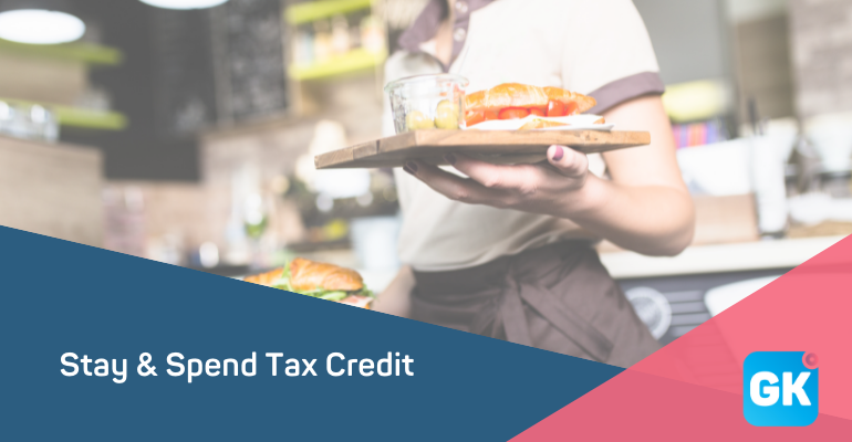 Stay Spend Tax Credit