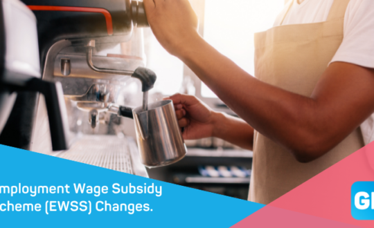 Updated Guidelines. Employment Wage Subsidy Scheme. Gallagher Keane Chartered Accountants.