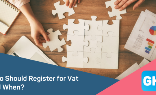 Registering for VAT