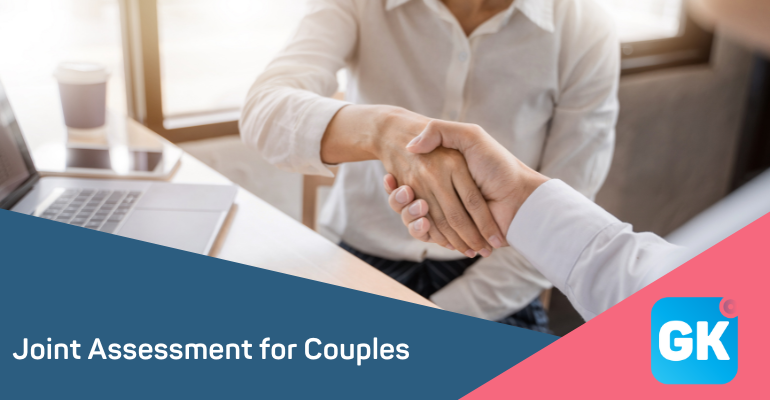 Joint Assessment for Couples