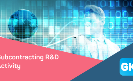 Subcontracting R&D Activity