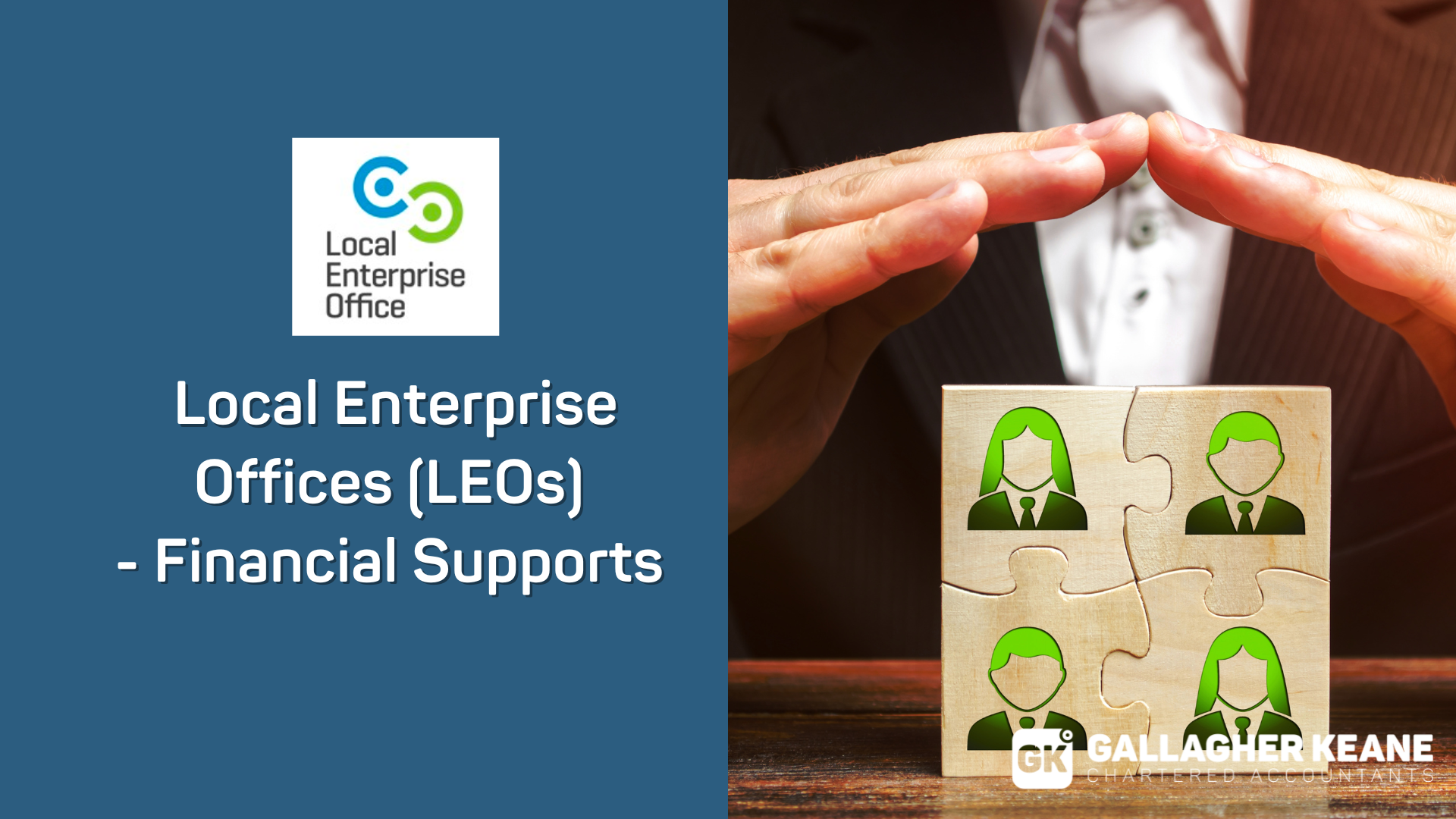 Local Enterprise Offices (LEOs) Financial Supports