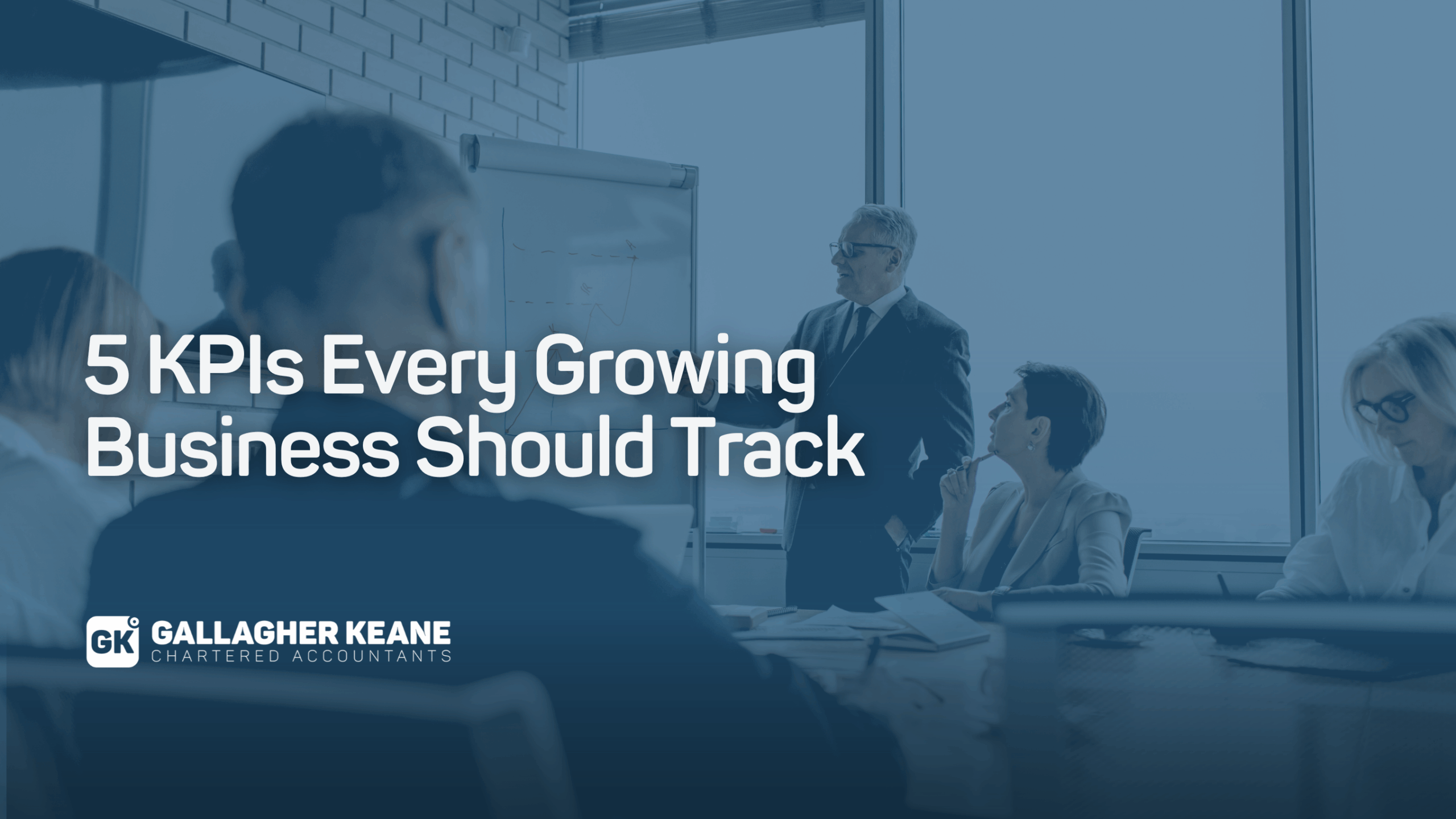 5 KPIs Every Growing Business Should Track