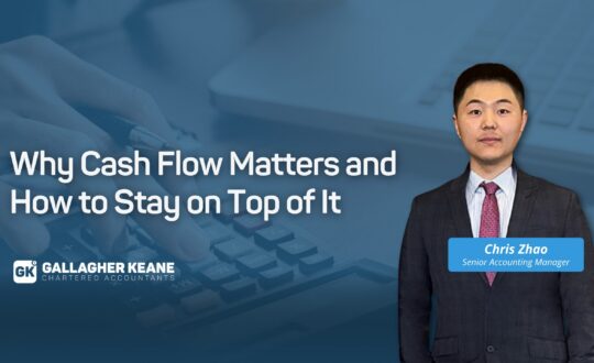 Why Cash Flow Matters and How to Stay on Top of It (2)
